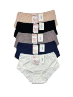 Dámské kalhotky model 21410383 A'2 MXL - DC Girl