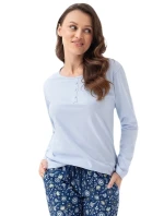 Dámské pyžamo model 20326117 dł/r S2XL - Luna