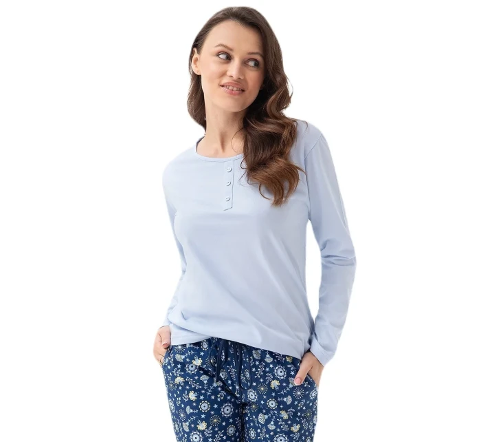 Dámské pyžamo model 20326117 dł/r S2XL - Luna