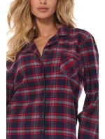 Dámské rozepínací pyžamo model 21285413 Roxy dł/r S2XL - L&L