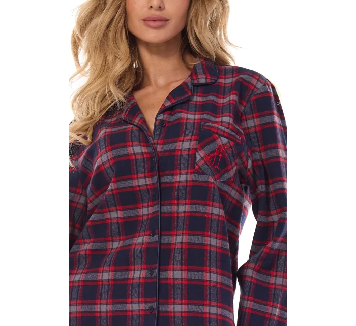 Dámské rozepínací pyžamo model 21285413 Roxy dł/r S2XL - L&L