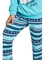 Dívčí pyžamo model 19461194 - Cornette Dívčí pyžamo model 19461194 - Cornette