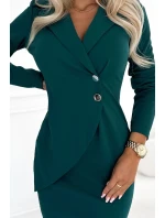 Dámské šaty model 20554953 - numoco Dámské šaty model 20554953 - numoco