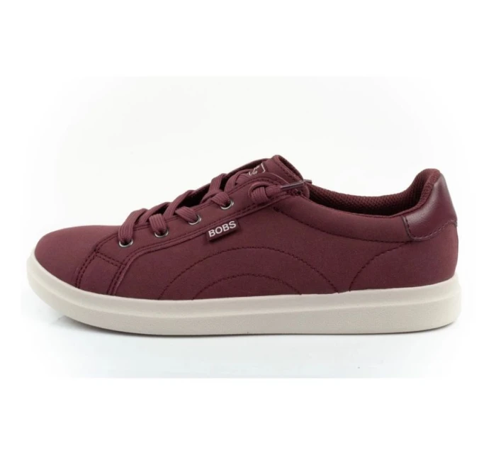 Skechers Bobs D'vine W 114466/BURG dámské boty