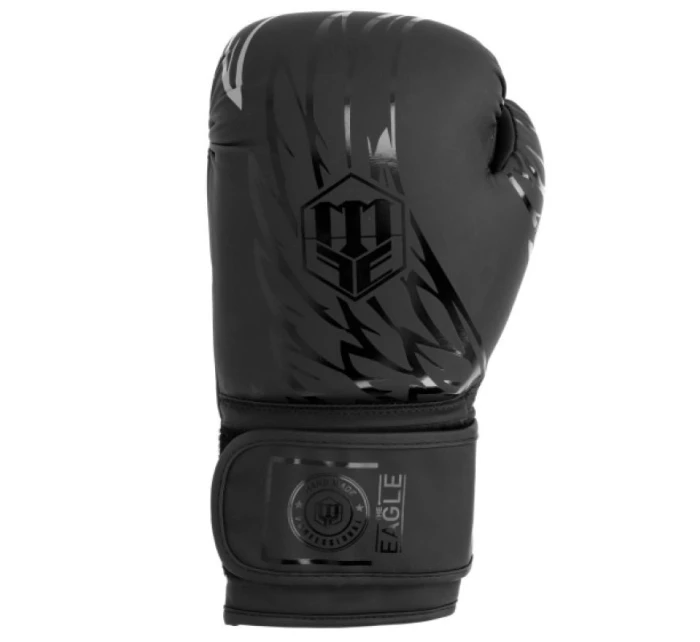 Boxerské rukavice RPU-BLACK-EAGLE Boxerské rukavice RPU-BLACK-EAGLE