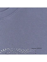 Pánské tričko 4F M2359 denim 4FWAW25TTSHM2359 32S pánské