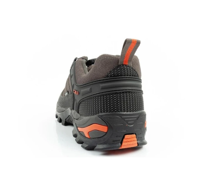 Rigel pánské nepromokavé trekové boty model 21405985 kůže - CMP