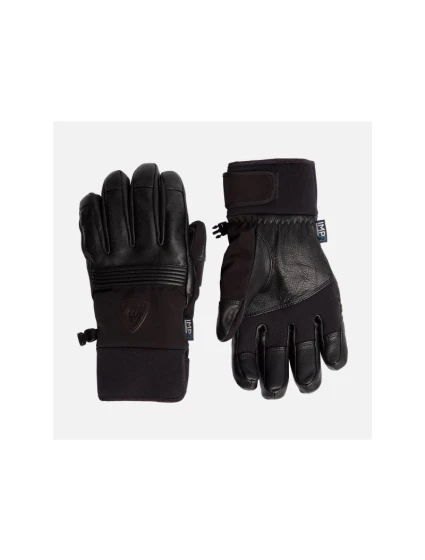 Rossignol Ride Stretch Impr G rukavice černé Rossignol Ride Stretch Impr G rukavice černé