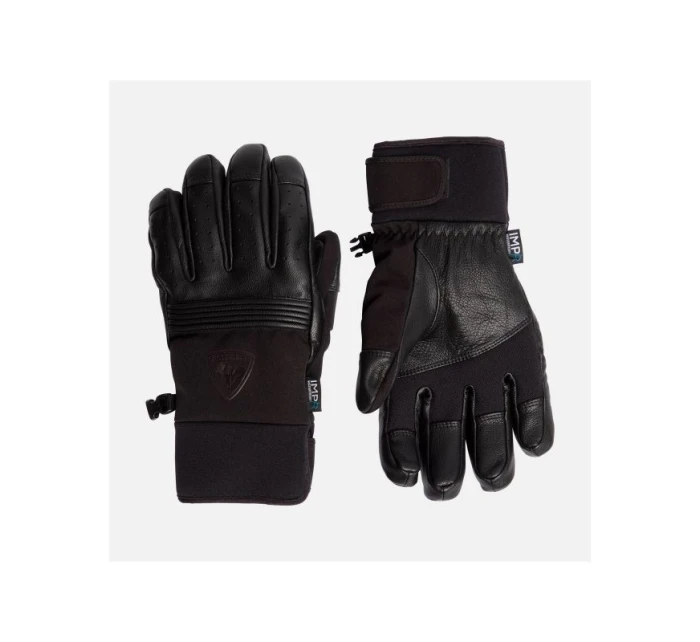 Rossignol Ride Stretch Impr G rukavice černé Rossignol Ride Stretch Impr G rukavice černé