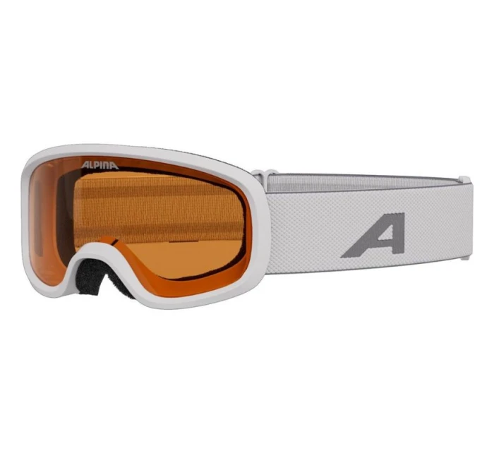 Juniorské lyžařské brýle 2.0 White Matt model 21763995 - Alpina Juniorské lyžařské brýle 2.0 White Matt model 21763995 - Alpina