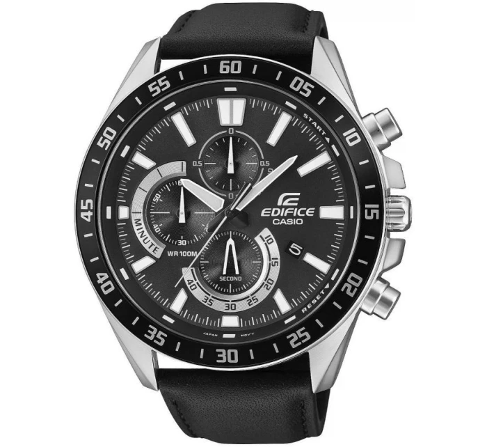 Pánské hodinky CASIO EDIFICE EFV-620L-1AVUEF + BOX Pánské hodinky CASIO EDIFICE EFV-620L-1AVUEF + BOX