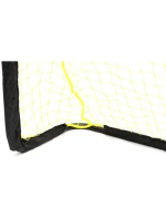 Sada 2 fotbalových branek se sítí 120x70x40 cm ENERO