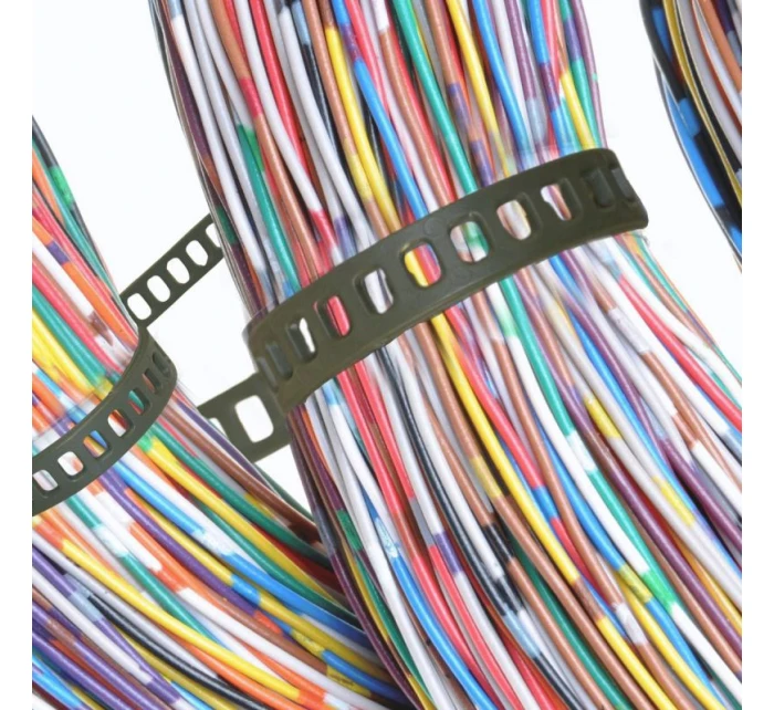 PŘÍSLUŠENSTVÍ PRO ROSTLINY ZAHRADNÍ KRAVATA 8KS PROGARDEN