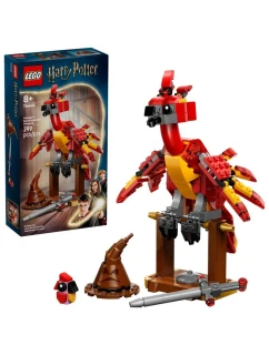 LEGO Harry Potter 76448 Fawkes: Brumbálův fénix