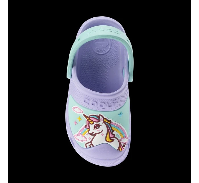 Dětské sandály MAXI Dětské sandály MAXI