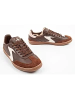 buty sportowe sneakersy damskie model 22392580 brązowe modne dámské - Skechers buty sportowe sneakersy damskie model 22392580 brązowe modne dámské - Skechers