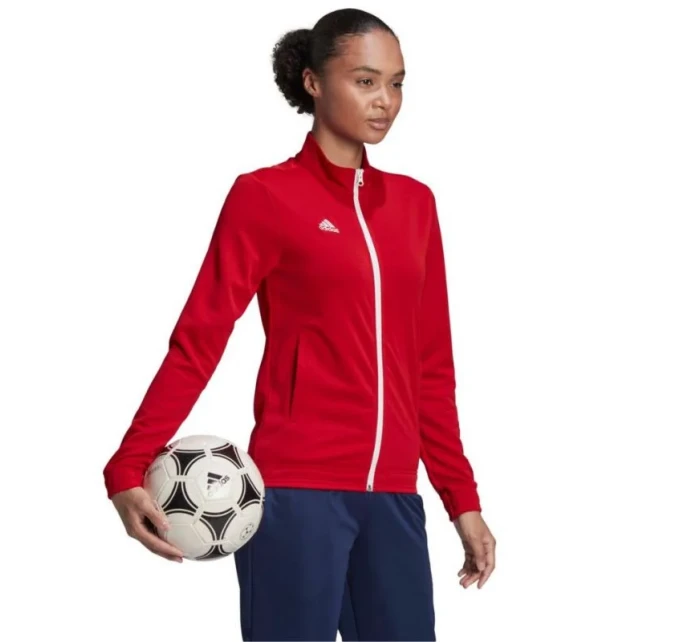Adidas Entrada 22 Tepláková bunda W H57562 Adidas Entrada 22 Tepláková bunda W H57562
