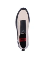 Rieker W RKR608 béžová kotníčková obuv