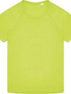 B&C Active T /kids Dětské sportovní tričko  yellow model 22444274