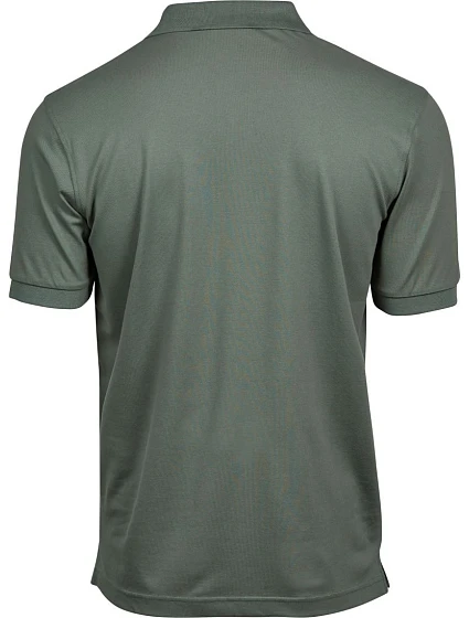 TJ Pánské luxusní těžké strečové piqué polo 18. green model 22500979 - Tee Jays TJ Pánské luxusní těžké strečové piqué polo 18. green model 22500979 - Tee Jays