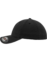 Flexfit 6997 6 panelová kšiltovka "Dad Hat" 55.6997 black