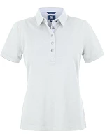 Cutter & Buck Advantage Premium Polo W Dámské piqué polo model 22455197 white Cutter & Buck Advantage Premium Polo W Dámské piqué polo model 22455197 white