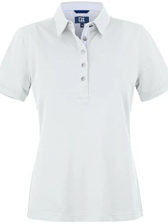 Cutter & Buck Advantage Premium Polo W Dámské piqué polo model 22455197 white