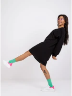 Šaty EM SK model 17074682 černá - FPrice Šaty EM SK model 17074682 černá - FPrice