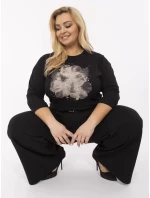 Bluzka RV BZ model 21072561 czarny - FPrice