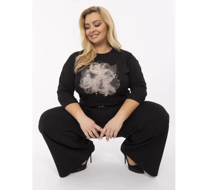 Bluzka RV BZ model 21072561 czarny - FPrice