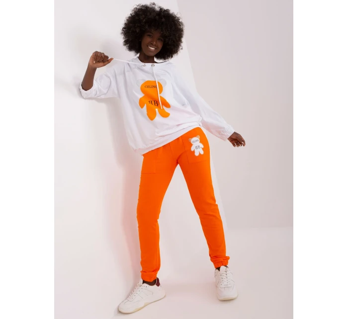 Souprava RV KMPL 8727.25x oranžová Souprava RV KMPL 8727.25x oranžová