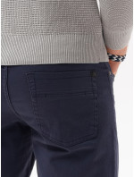 Ombre kalhoty P105 námořnická modř