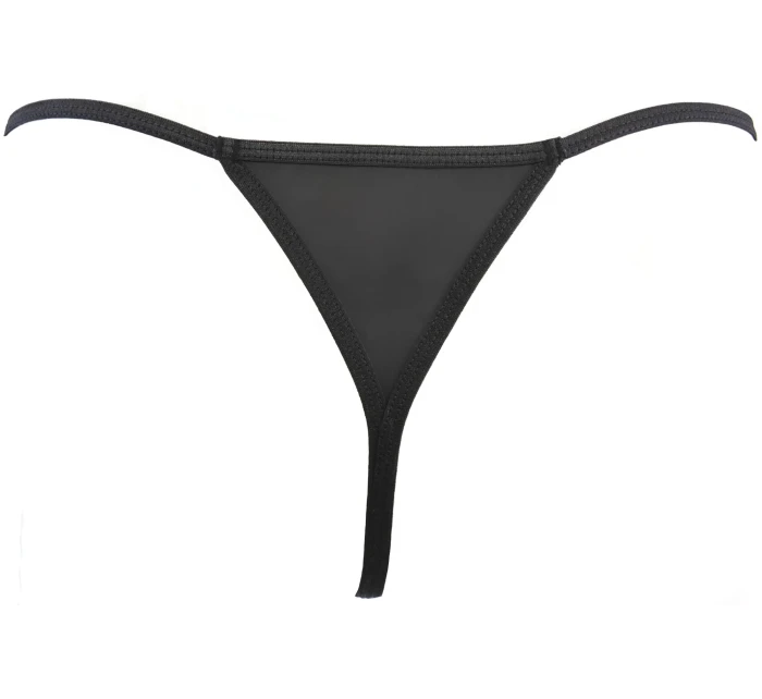 Provázek V-10688 černý - Axami