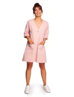 Dámské tunikové šaty B233 - BE