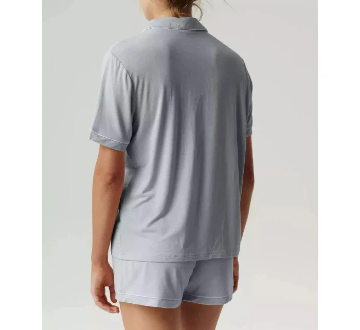 Dámské pyžamo Atlantic NLP-496 kr/r - Atlantic