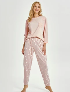 DÁMSKÉ DLOUHÉ PYŽAMO SXL model 21204402 - Taro