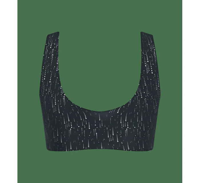 sloggi ZERO Feel 2.0 Festive Top - BLACK - SLOGGI BLACK - SLOGGI