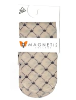 Dámské vzorované ponožky model 7465057 20 den - Magnetis