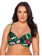 Měkká dámská plavková podprsenka soft Ava SK 202 Tropical Island Měkká dámská plavková podprsenka soft Ava SK 202 Tropical Island