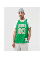 Mitchell NBA Boston  Jersey 07  pánské oblečení model 19080456 - Mitchell & Ness