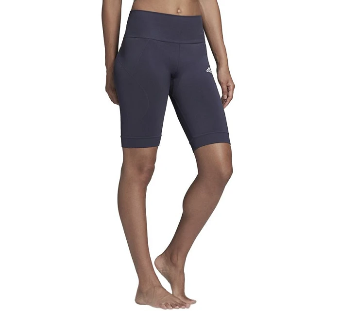 Adidas Aeroknit bezešvé krátké punčochové kalhoty W HE2960 Adidas Aeroknit bezešvé krátké punčochové kalhoty W HE2960