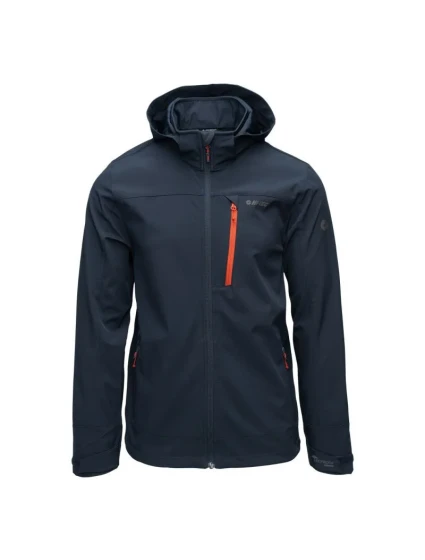 Softshellová bunda Hi-tec Nikko M 92800593728