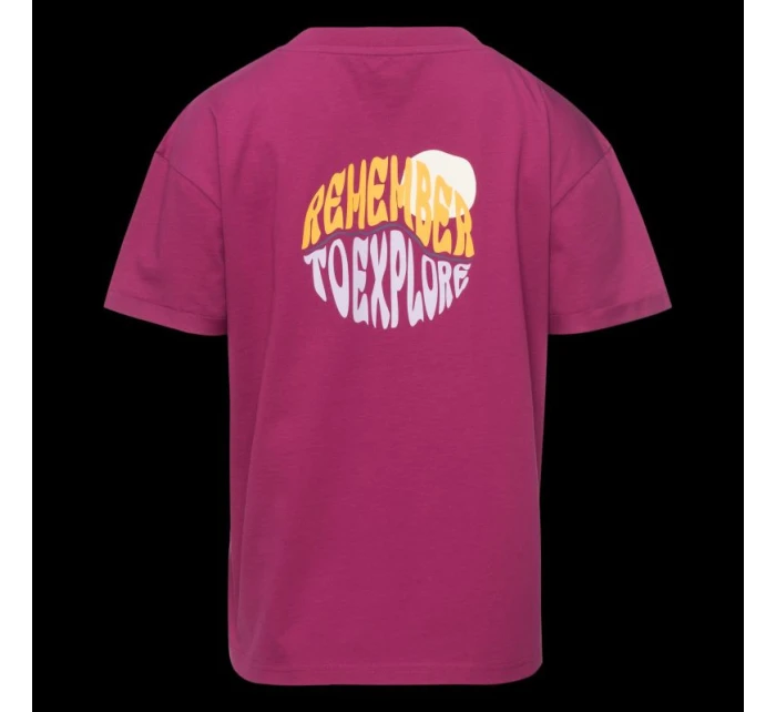 Dámské tričko RESA WO'S s krátkým rukávem Dámské tričko RESA WO'S s krátkým rukávem