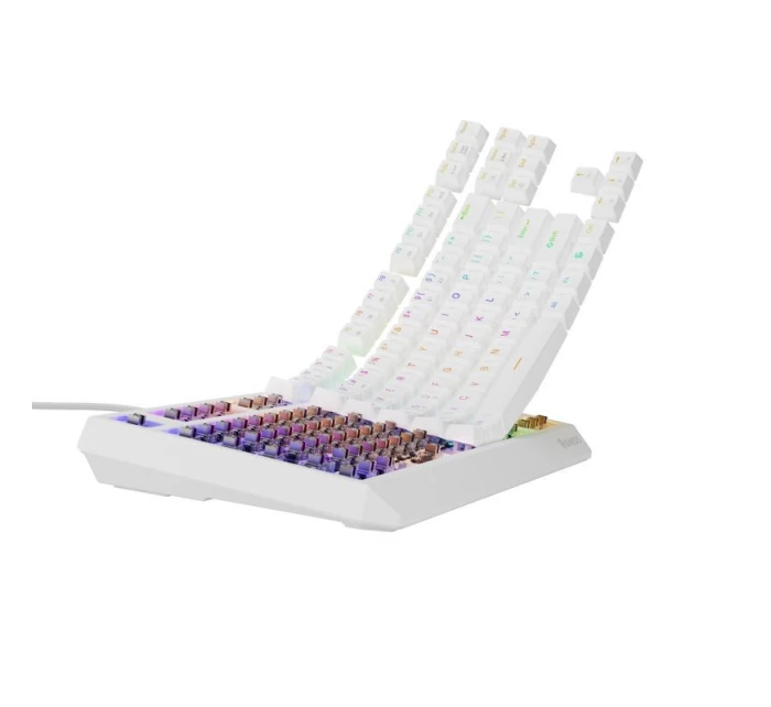 model 21491424 230 TKL USB + RF QWERTY klávesnice - Genesis