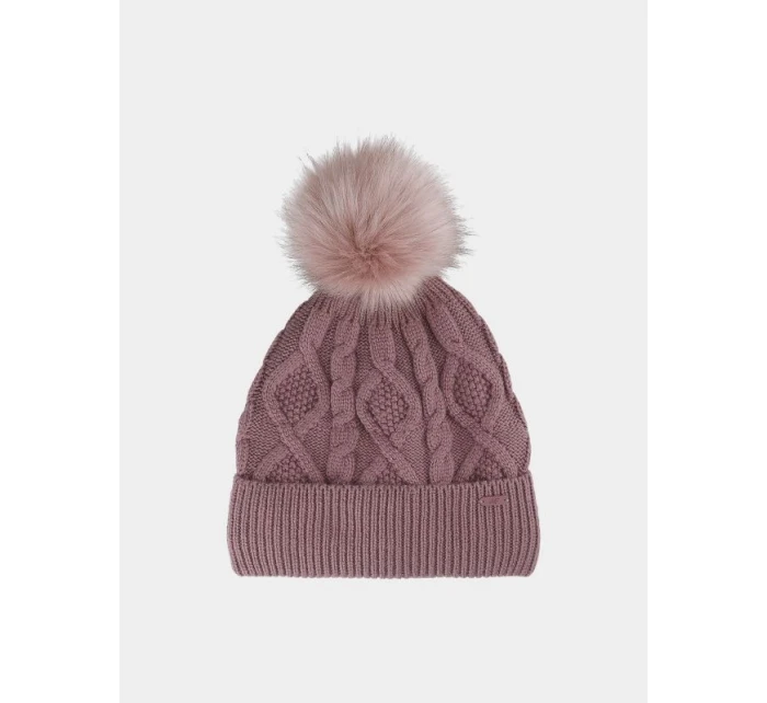 Dámská zimní čepice 4F Dámská zimní čepice 4F