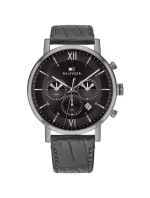 Tommy Hilfiger Evan Pánské hodinky 1710395 + BOX dámské Tommy Hilfiger Evan Pánské hodinky 1710395 + BOX dámské