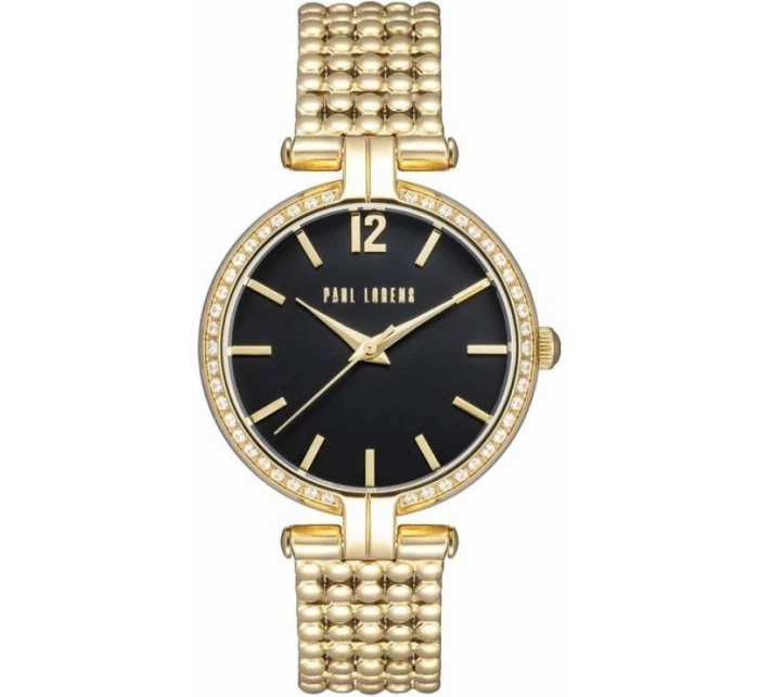 Dámské hodinky PAUL LORENS PL11378B2-1D1 + krabice Dámské hodinky PAUL LORENS PL11378B2-1D1 + krabice