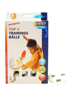 NEJLEPŠÍ SPORTOVNÍ NA STOLNÍ TENIS BÍLÉ model 21825935