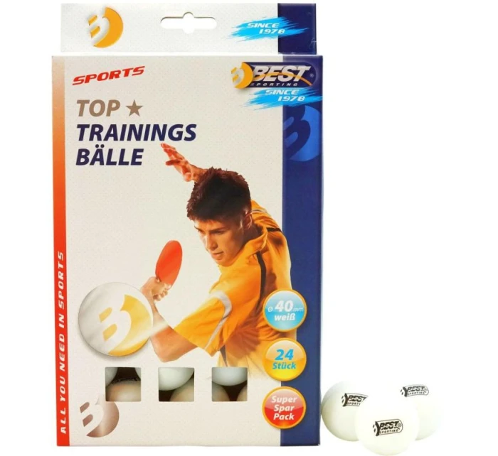 NEJLEPŠÍ SPORTOVNÍ NA STOLNÍ TENIS BÍLÉ model 21825935 NEJLEPŠÍ SPORTOVNÍ NA STOLNÍ TENIS BÍLÉ model 21825935
