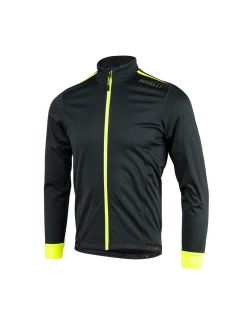 Rogelli bunda PESARO 2.0 černá/fluor 5XL